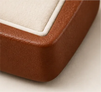 What to review in the sample: Corners